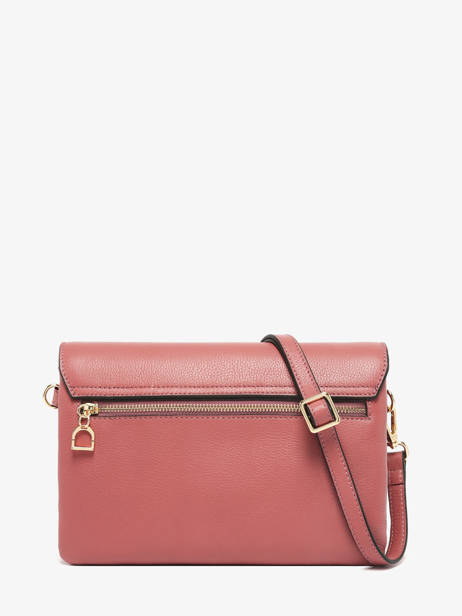 Cross Body Tas M Tradition Leder Etrier Roze tradition ETRA207M ander zicht 4