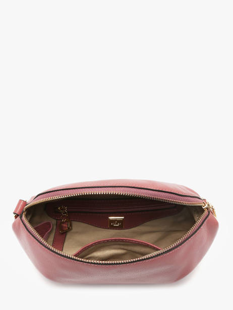 Belt Bag M Tradition Leder Etrier Roze tradition - ETRA022M ander zicht 3