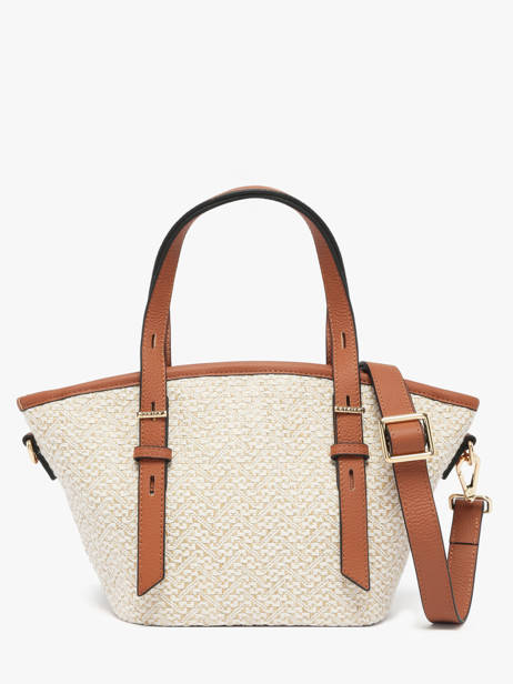 Cross Body Tas Camargue Leder Etrier Bruin camargue ECAM168S ander zicht 5