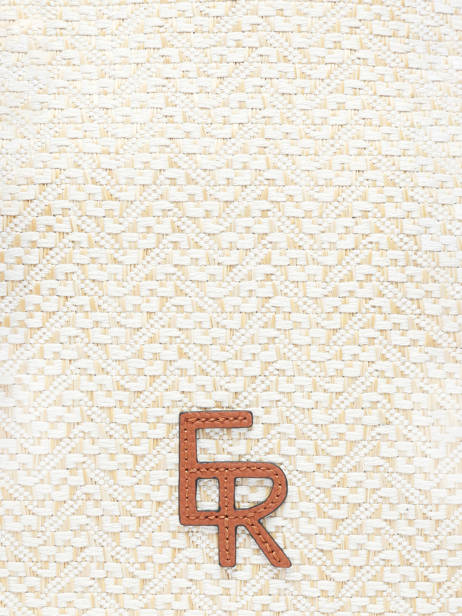 Cross Body Tas Camargue Leder Etrier Bruin camargue ECAM168S ander zicht 6