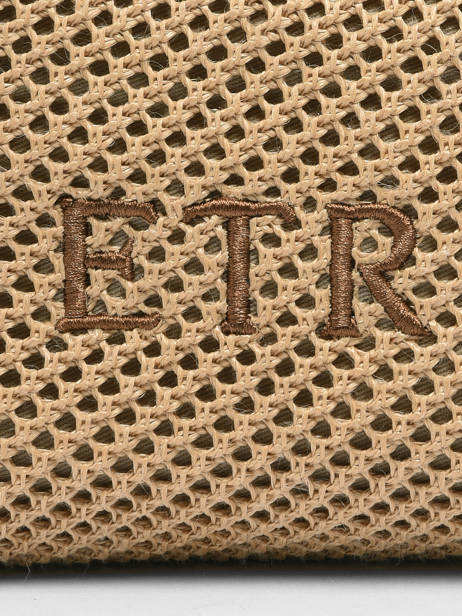 Cross Body Tas Baobab Leder Etrier Bruin baobab EBAO208S ander zicht 5