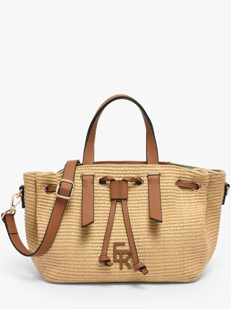 Schoudertas Brumby Estival Leder Etrier Bruin brumby estival EBRS150S