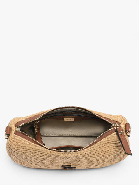 Cross Body Tas Brumby Estival Leder Etrier Bruin brumby estival EBRS203S ander zicht 3