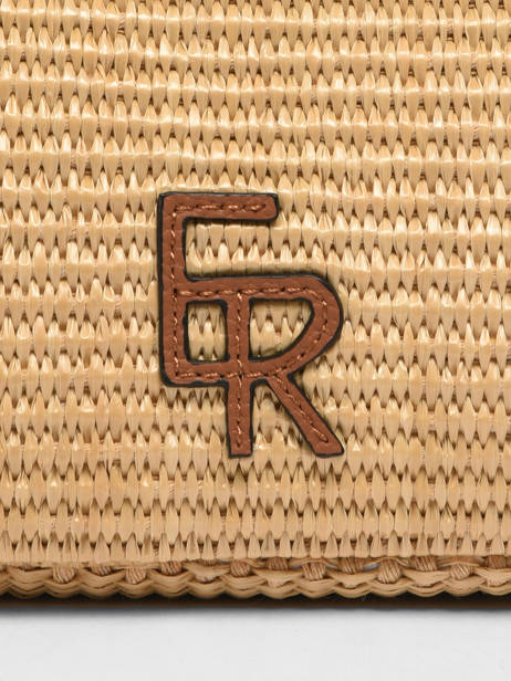 Cross Body Tas Brumby Estival Leder Etrier Bruin brumby estival EBRS203S ander zicht 5