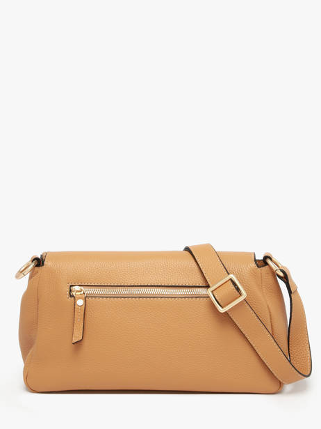 Cross Body Tas Shadow Leder Etrier Geel shadow ESHA163M ander zicht 4