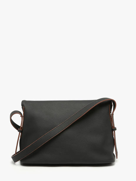 Cross Body Tas Cavalier Leder Etrier Zwart cavalier ECLR135M ander zicht 4