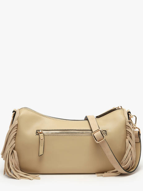 Cross Body Tas Country Etrier Beige country ECOU203M ander zicht 4