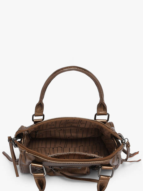 Handtas Pp Victoire Miniprix Goud pp victoire R1979 ander zicht 1