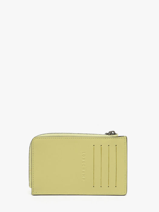 Longchamp Le pliage xtra Kredietkaarthouder Groen