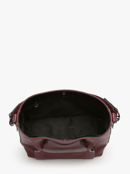 Longchamp Longchamp 3d Cross bodytas Rood