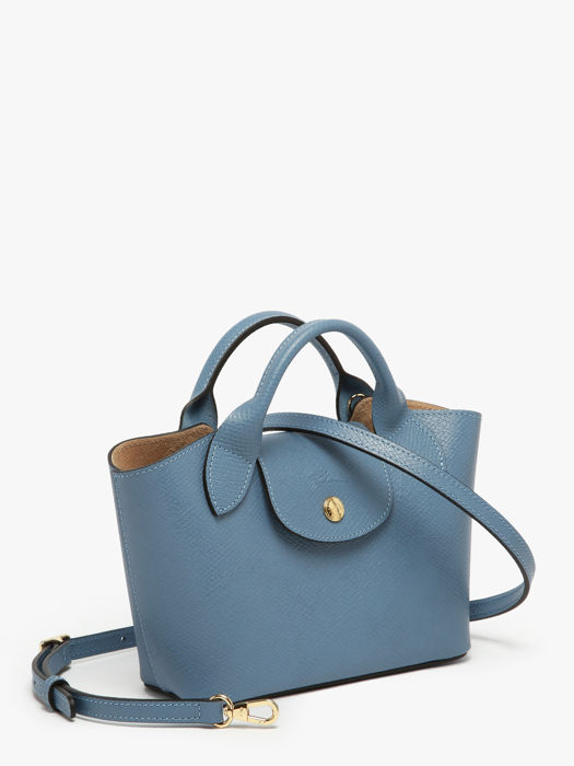 Longchamp Epure Cross bodytas Blauw