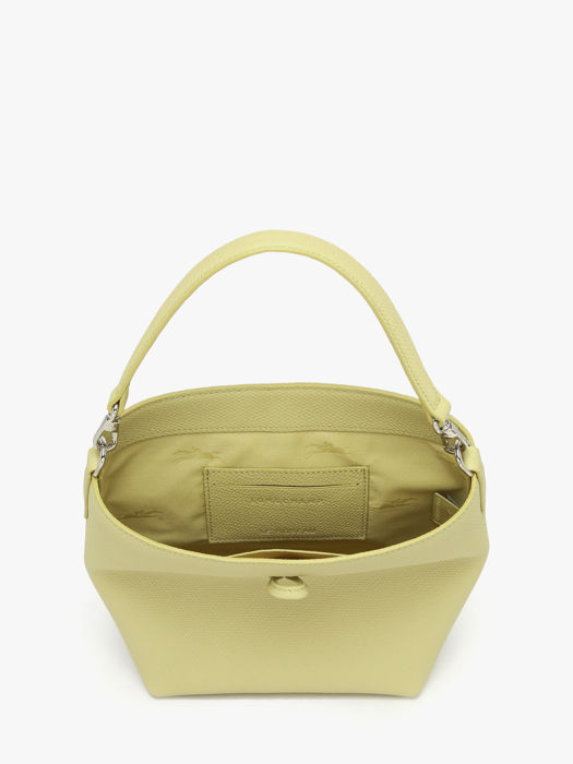 Longchamp Le roseau Cross bodytas Groen