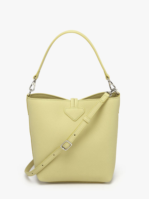 Longchamp Le roseau Cross bodytas Groen