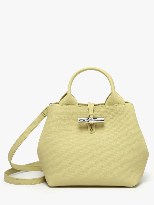 Longchamp Le roseau Handtas Groen