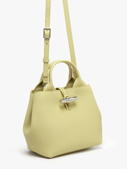 Longchamp Le roseau Handtas Groen