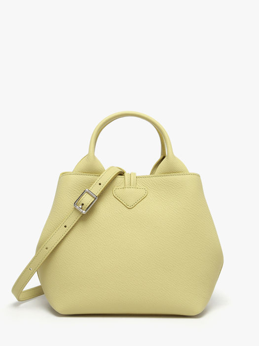 Longchamp Le roseau Handtas Groen