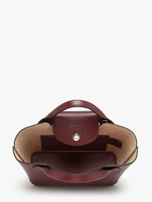 Longchamp Epure timeless Cross bodytas Rood
