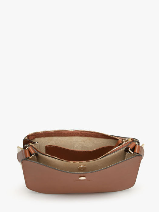Longchamp Epure timeless Cross bodytas Bruin