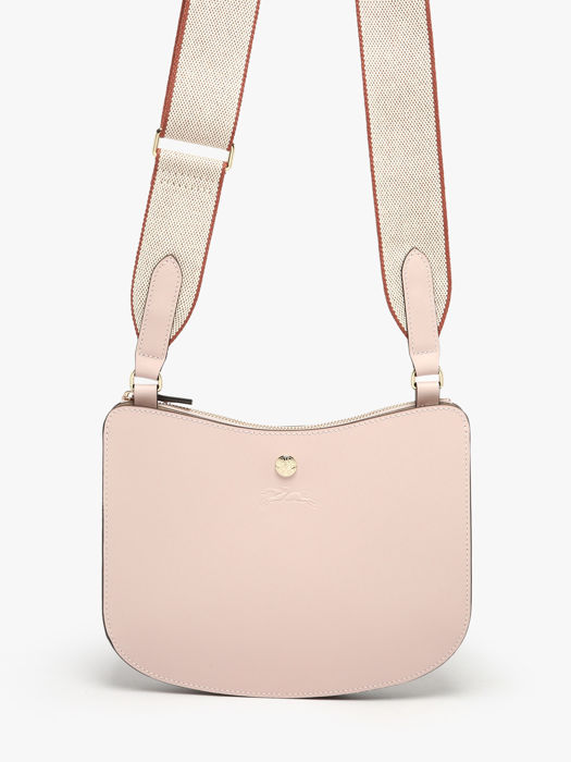 Longchamp Epure timeless Cross bodytas Roze