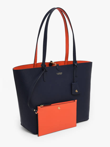 Omkeerbare Schoudertas Merrimack Lauren ralph lauren Blauw merrimack 31795329 ander zicht 2
