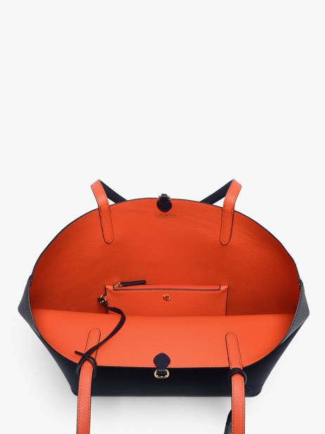 Omkeerbare Schoudertas Merrimack Lauren ralph lauren Blauw merrimack 31795329 ander zicht 3