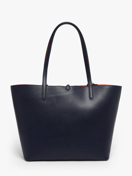 Omkeerbare Schoudertas Merrimack Lauren ralph lauren Blauw merrimack 31795329 ander zicht 4