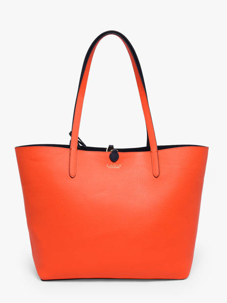 Omkeerbare Schoudertas Merrimack Lauren ralph lauren Blauw merrimack 31795329 ander zicht 5