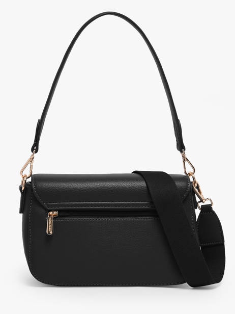 Schoudertas Alpes David jones Zwart alpes 2 ander zicht 3