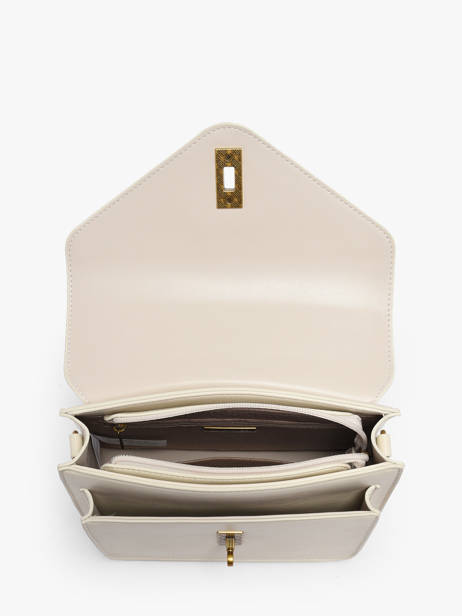 Cross Body Tas City David jones Wit city CM7520A ander zicht 2