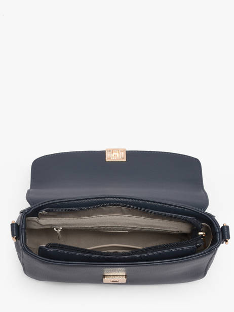 Schoudertas Alpes David jones Blauw alpes 2 ander zicht 2