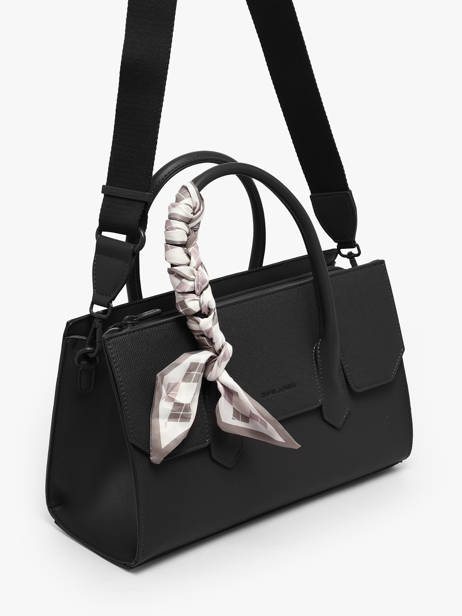 Handtas French David jones Zwart french 1 ander zicht 1