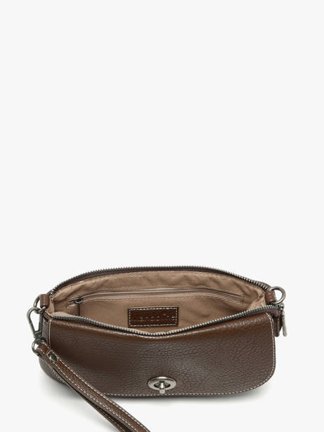 Cross Body Tas Wt Alicia Miniprix Bruin wt alicia 19604 ander zicht 2