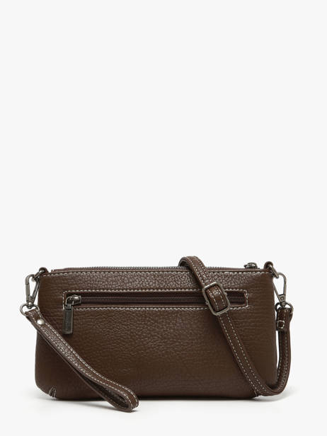 Cross Body Tas Wt Alicia Miniprix Bruin wt alicia 19604 ander zicht 3