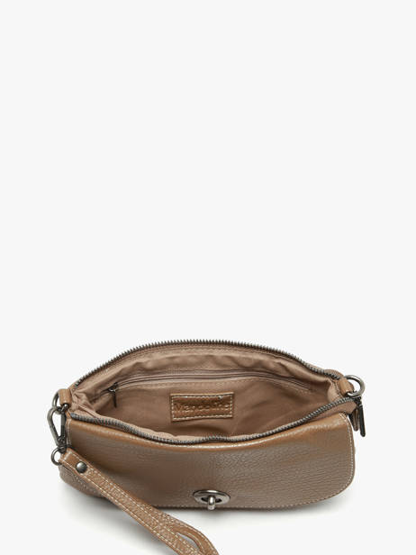 Cross Body Tas Wt Alicia Miniprix Bruin wt alicia 19604 ander zicht 1