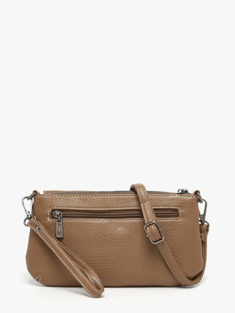 Cross Body Tas Wt Alicia Miniprix Bruin wt alicia 19604 ander zicht 2