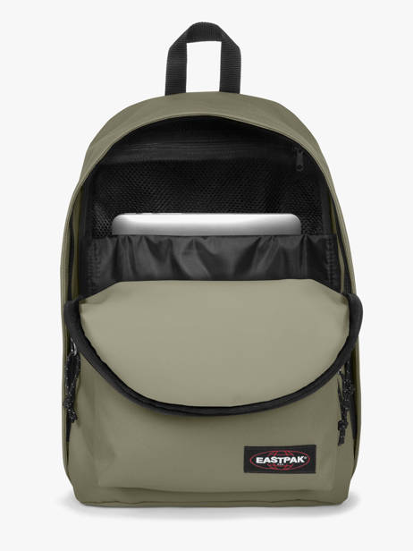 Rugzak Out Of Office + Pc 15'' Authentic Eastpak Groen authentic K767 ander zicht 1
