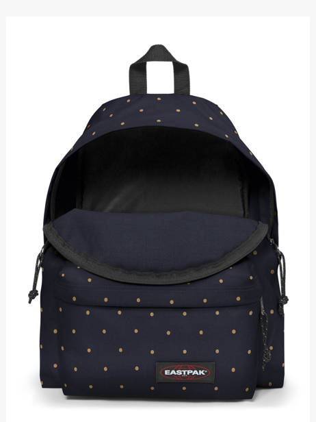 Rugzak Padded Pak'r Eastpak Blauw authentic 620 ander zicht 1