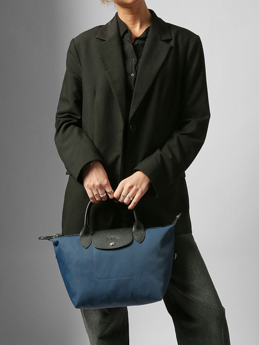 Longchamp Le pliage energy Cross bodytas Blauw