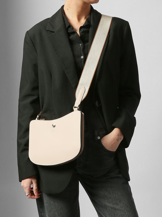 Longchamp Epure timeless Cross bodytas Roze