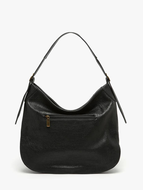 Schoudertas Wt Tresse Miniprix Zwart wt tresse 27612 ander zicht 2