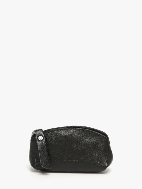 Ritsetui Xs Etincelle Irisée Leder Etrier Zwart etincelle irisee EETI651