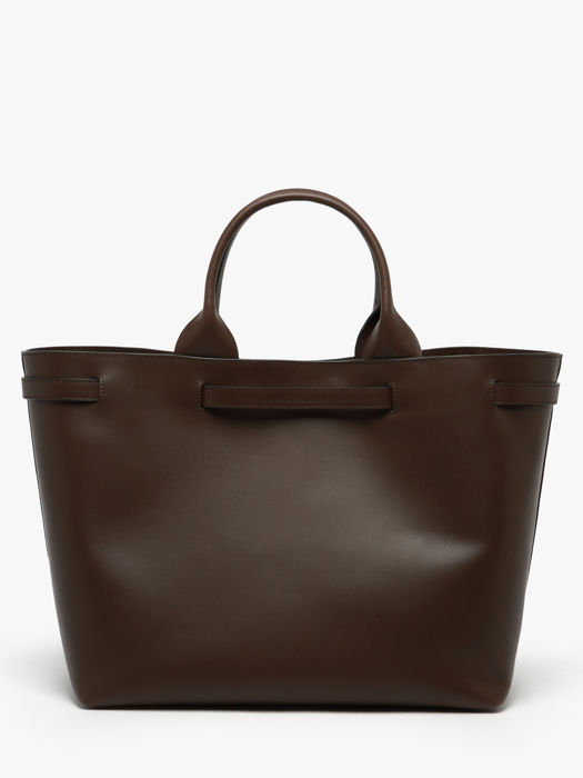 Longchamp Le smart Handtas Bruin