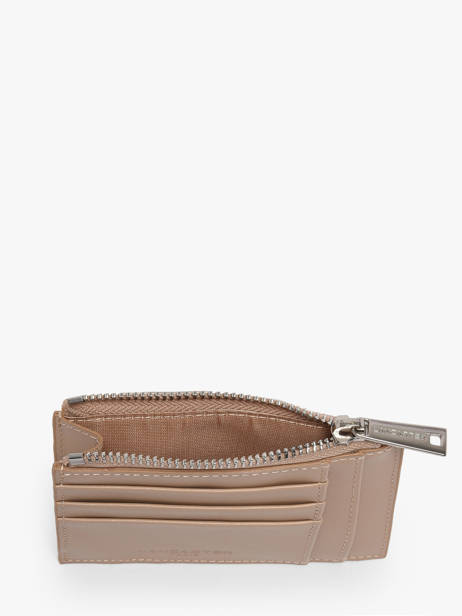 Portefeuille Paris Leder Lancaster Beige paris pm 22 ander zicht 1