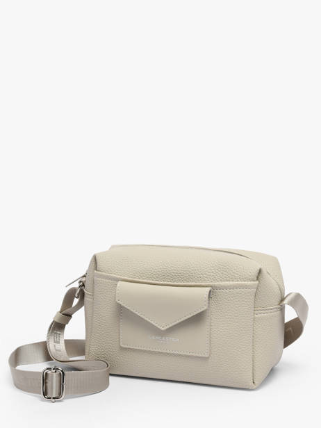Cross Body Tas Maya Double Kba Lancaster Grijs maya double kba 106 ander zicht 2