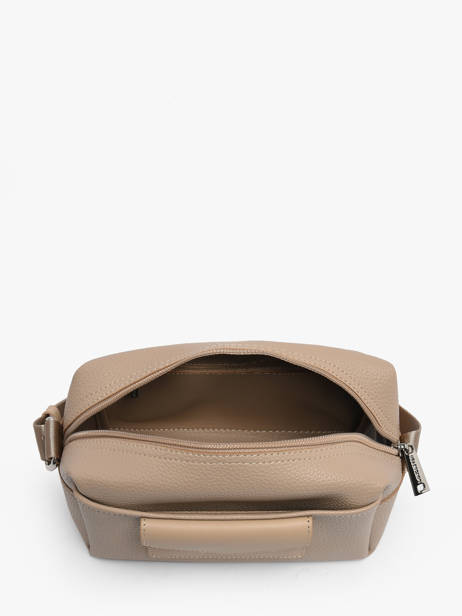 Cross Body Tas Maya Double Kba Lancaster Beige maya double kba 106 ander zicht 3