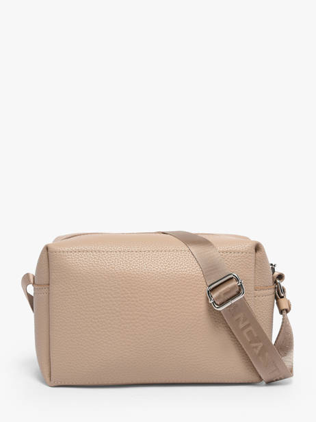 Cross Body Tas Maya Double Kba Lancaster Beige maya double kba 106 ander zicht 4