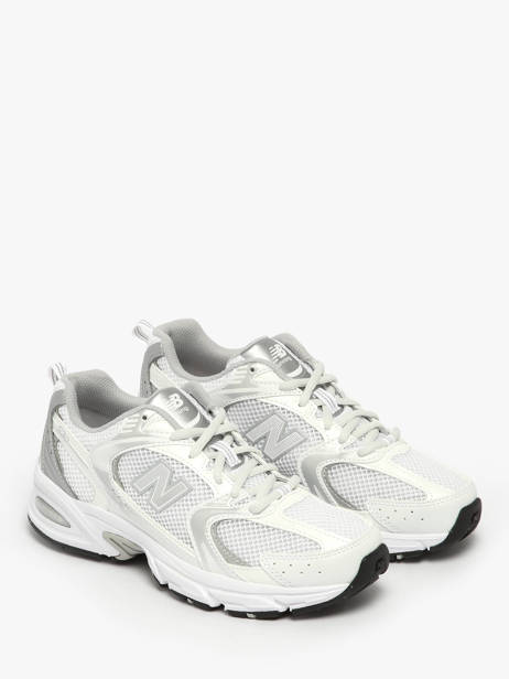 Sneakers 530 New balance Wit boy MR530EMA ander zicht 2