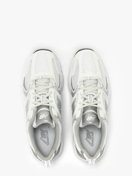 Sneakers 530 New balance Wit boy MR530EMA ander zicht 4