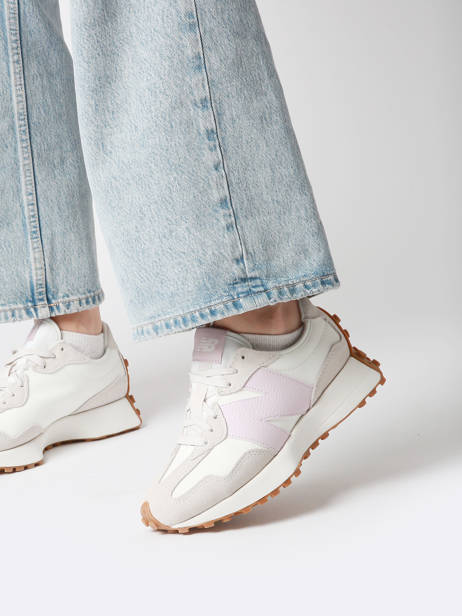 Sneakers 327 New balance Beige accessoires WS327OR ander zicht 1