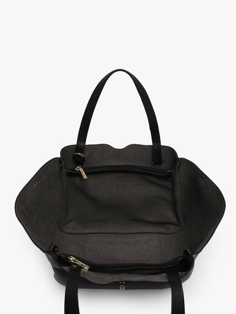 Schoudertas Milano Horizon Sophie Lancaster Zwart milano horizon sophie 82 ander zicht 2